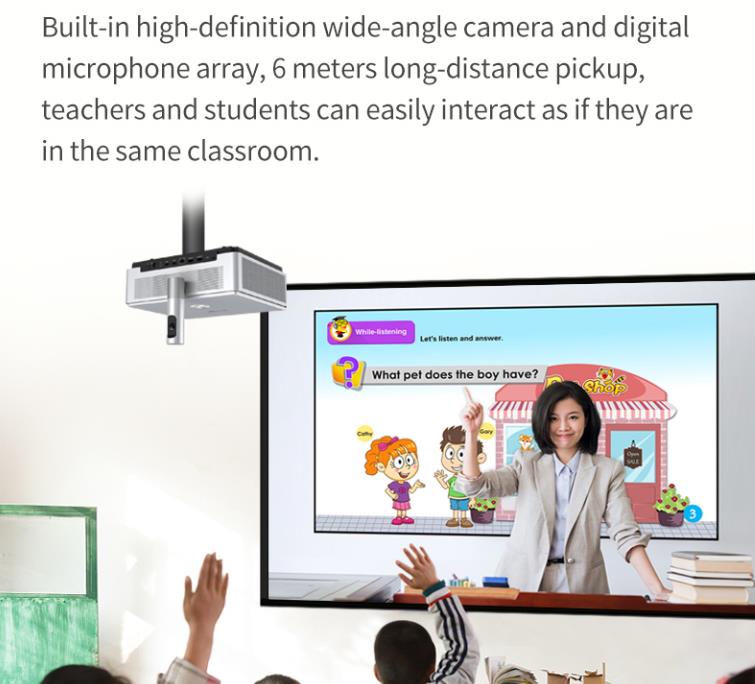 DLP Smart Education Projector